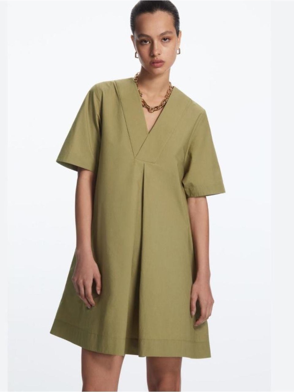 COS A-Line Mini Dress
